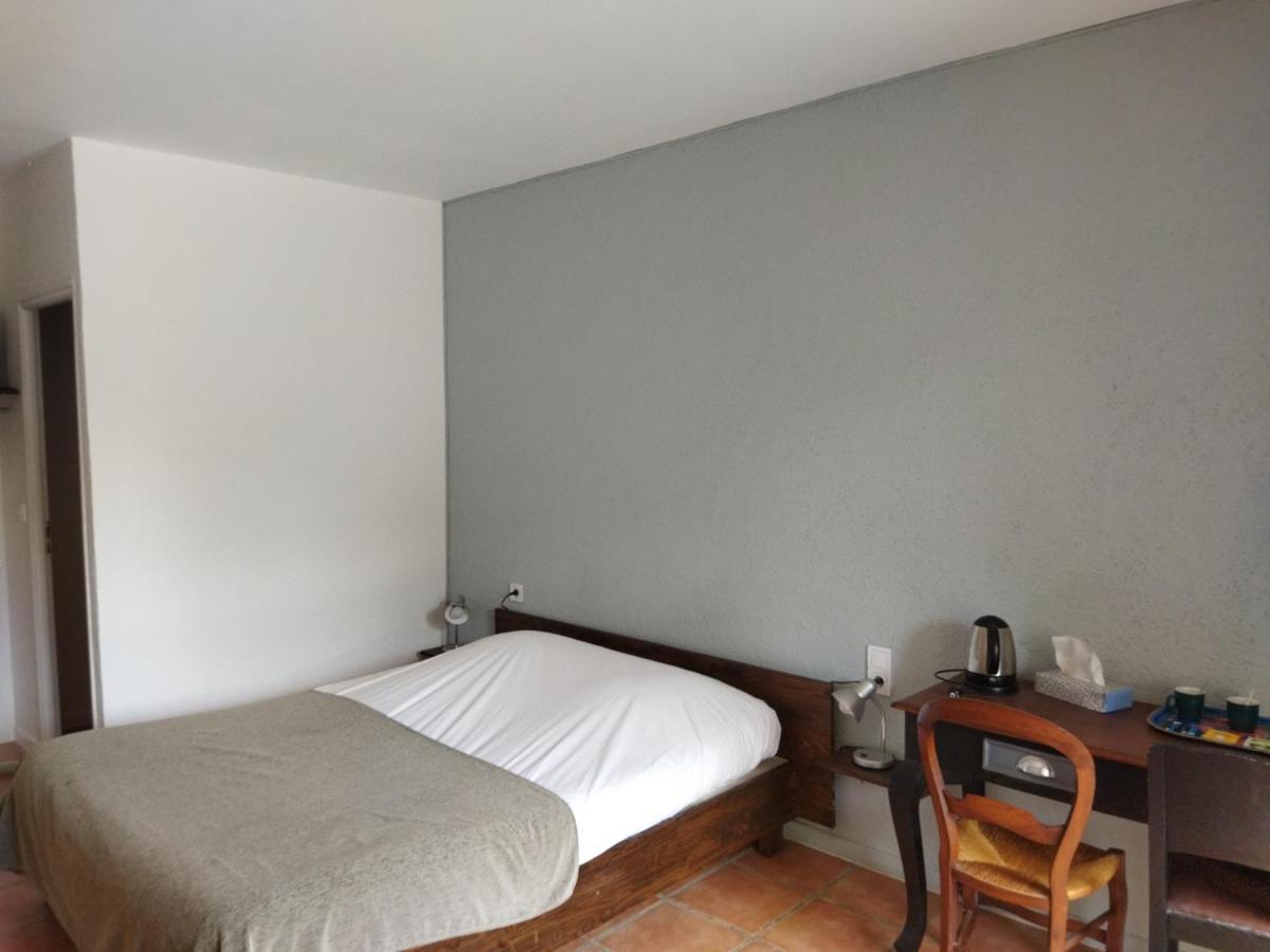 Aur Blan - Chambres Le Somail Exterior foto