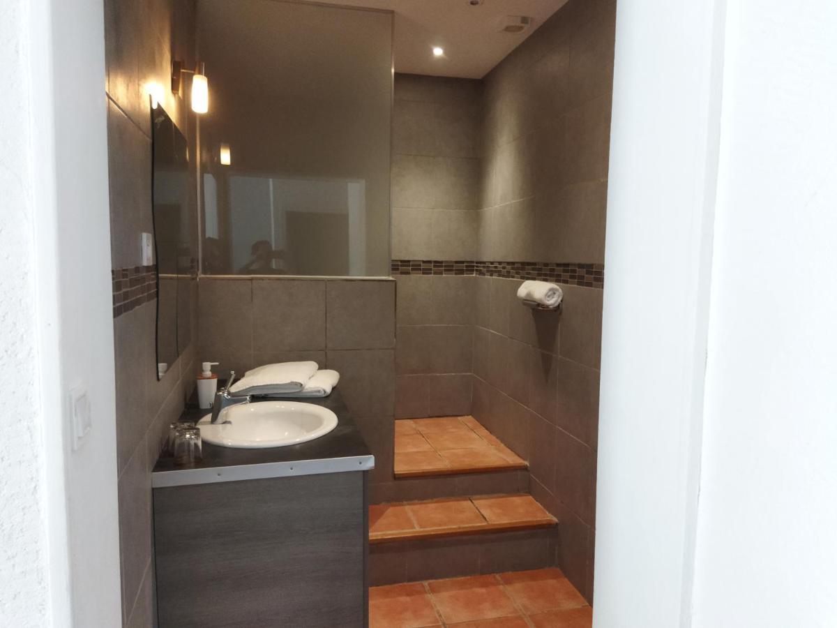 Aur Blan - Chambres Le Somail Exterior foto