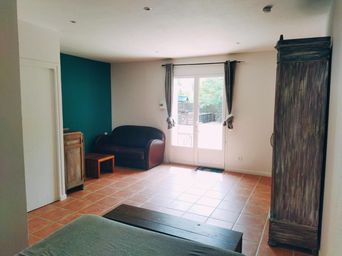 Aur Blan - Chambres Le Somail Exterior foto