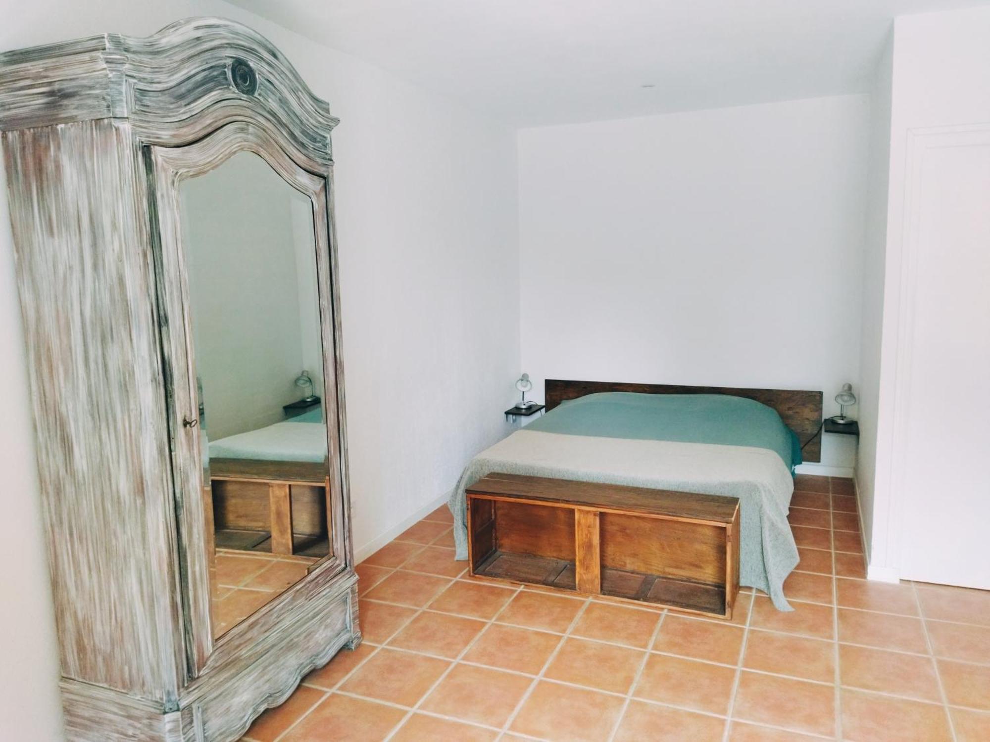 Aur Blan - Chambres Le Somail Exterior foto