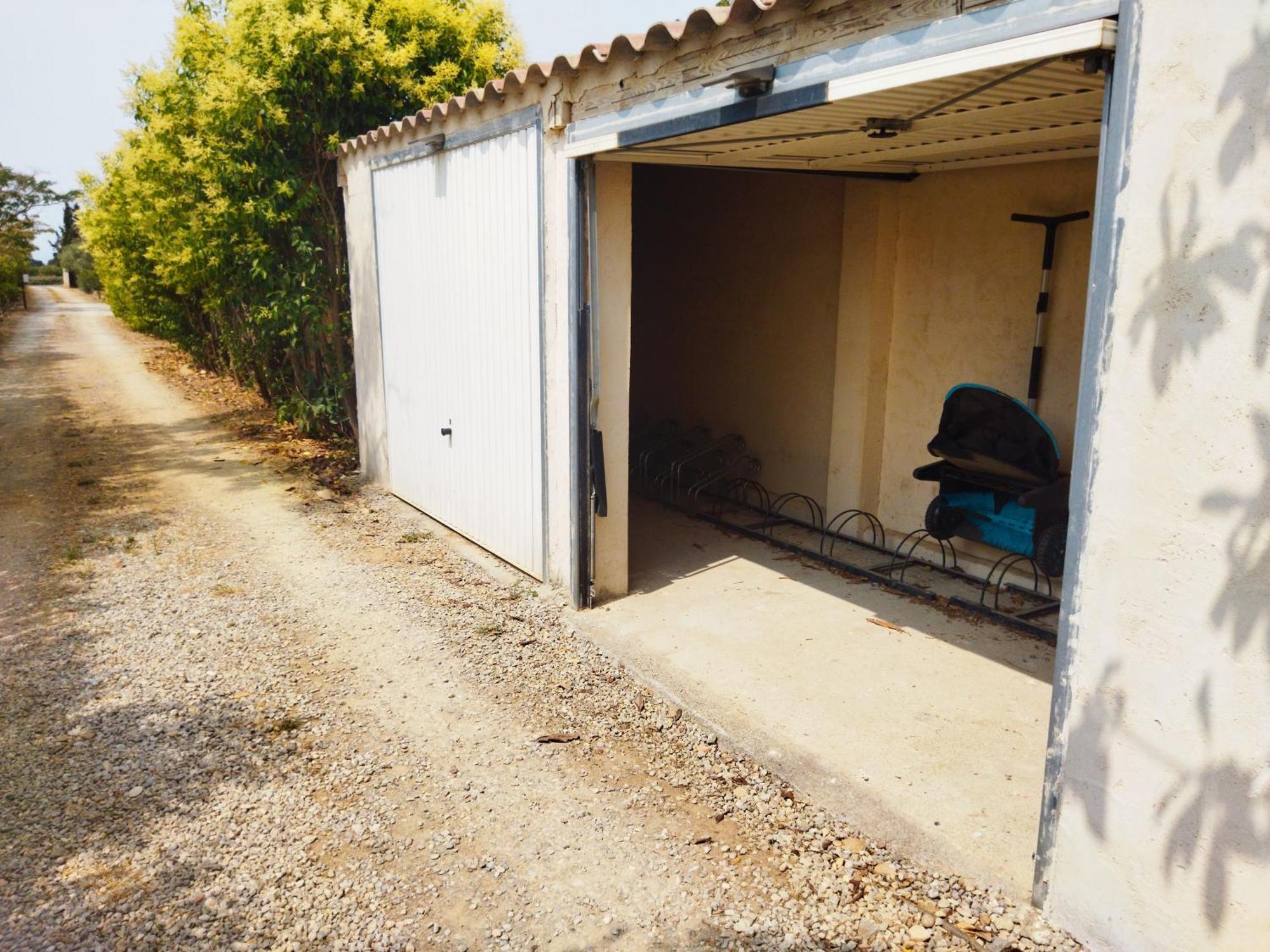 Aur Blan - Chambres Le Somail Exterior foto