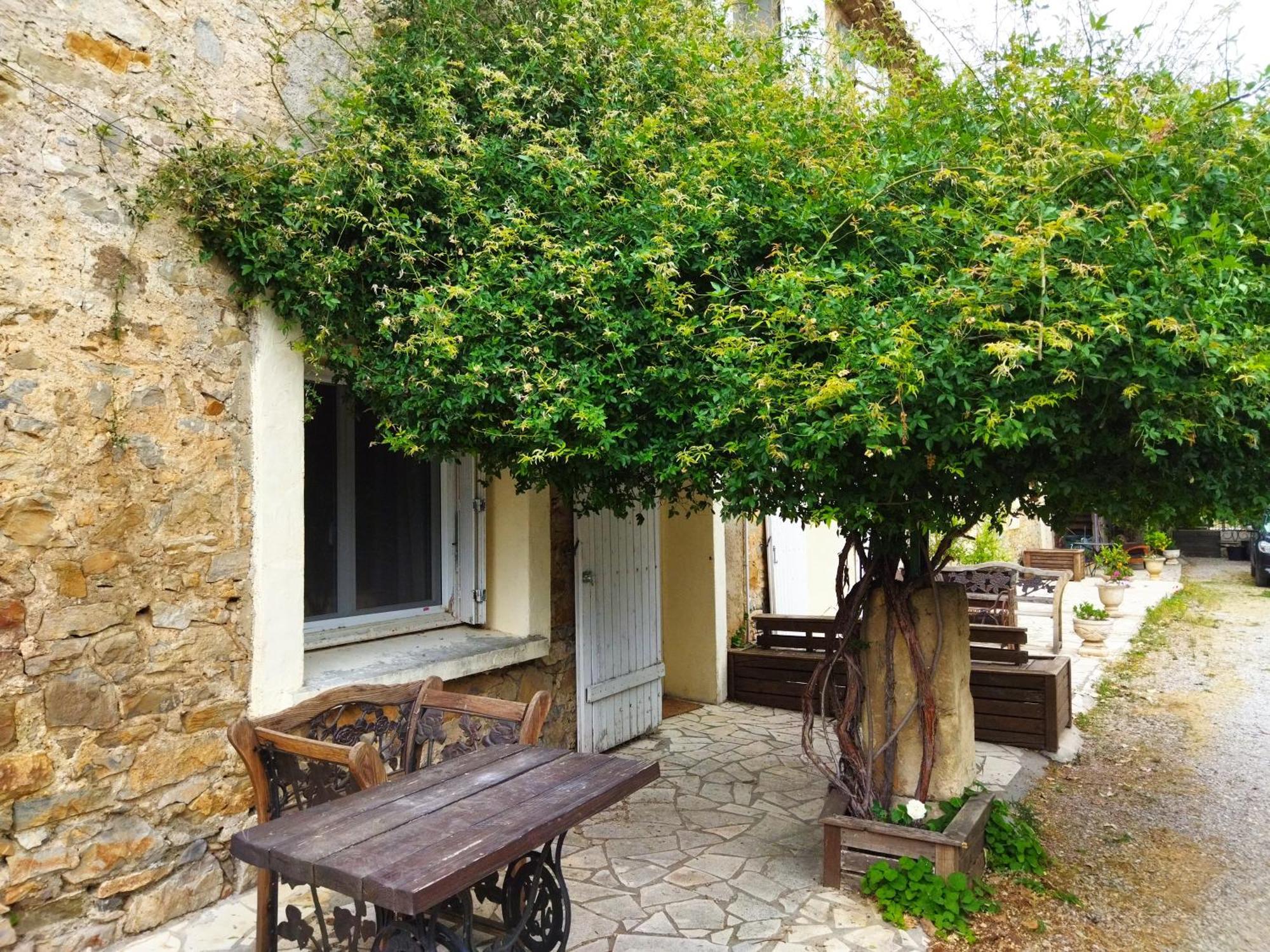 Aur Blan - Chambres Le Somail Exterior foto